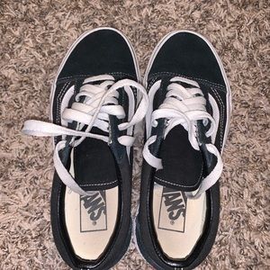 Old Skool Vans